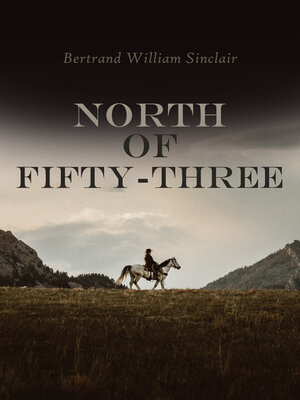 cover image of North of Fifty-Three